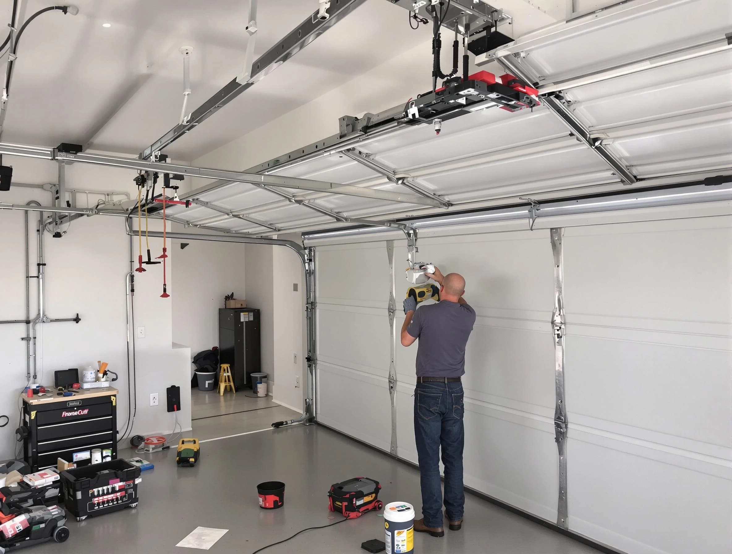 Wellsville Garage Door Repair garage door repair specialist in Wellsville