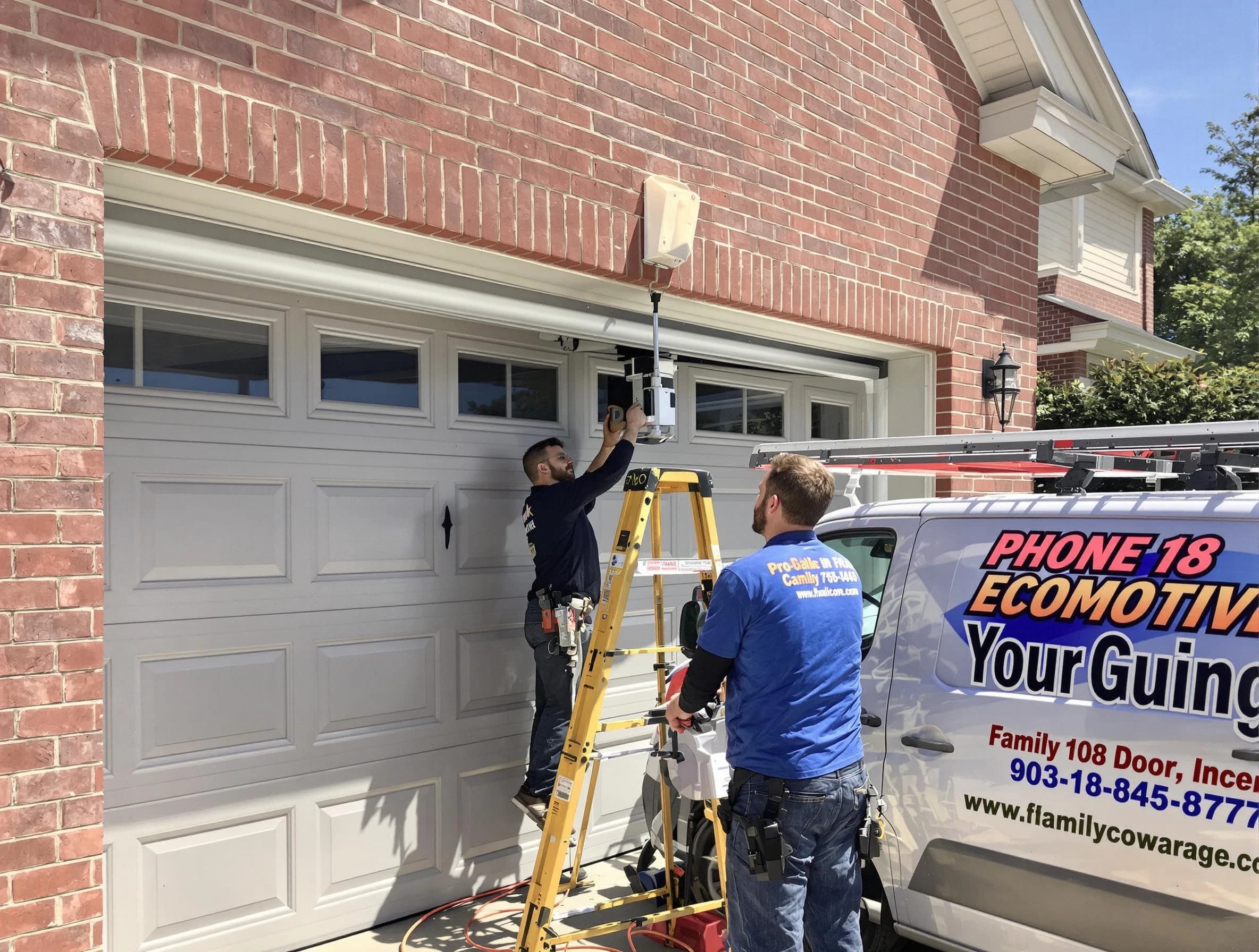 Wellsville Garage Door Repair local technician providing expert garage door repair in Wellsville neighborhood