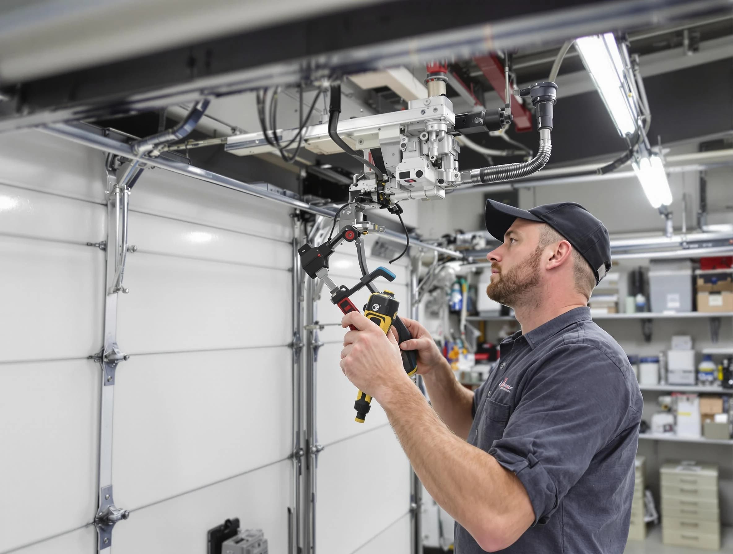 Garage Door Repair service in Wellsville, UT