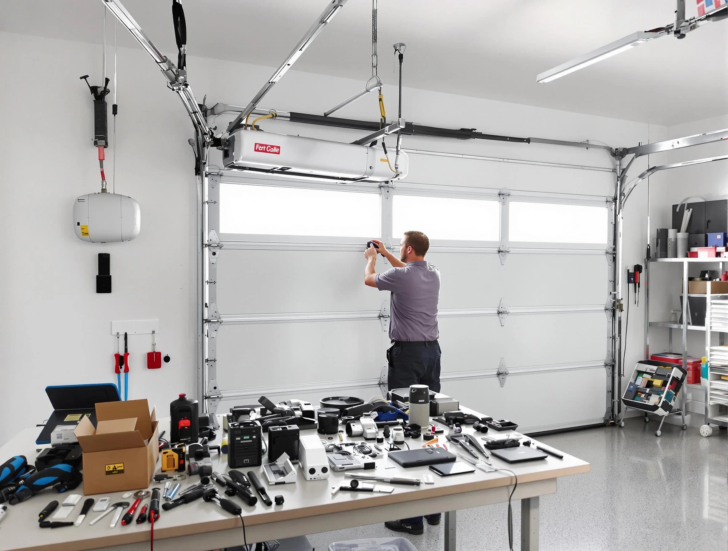 Opener Repair service in Wellsville, UT