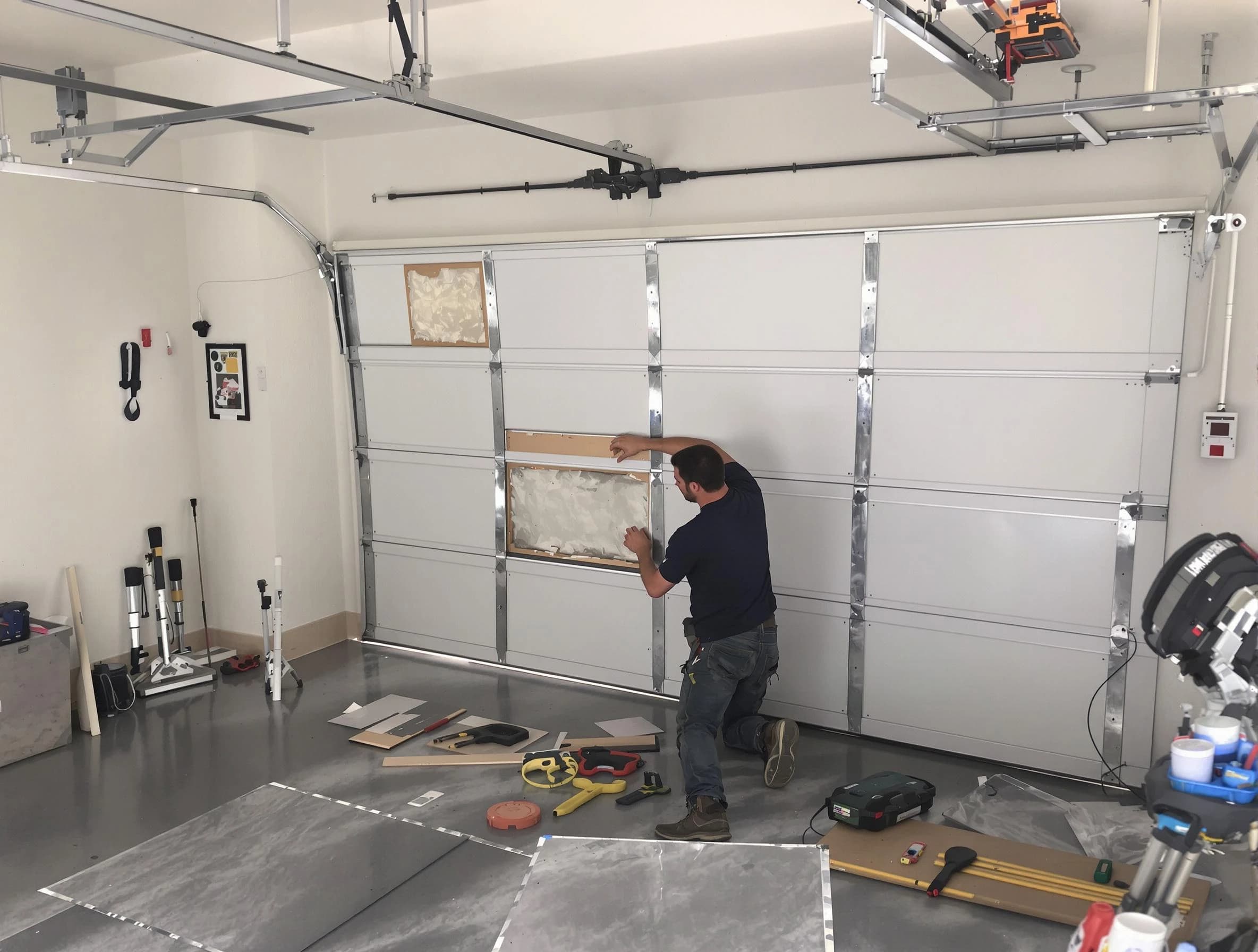 Panel Repair service in Wellsville, UT