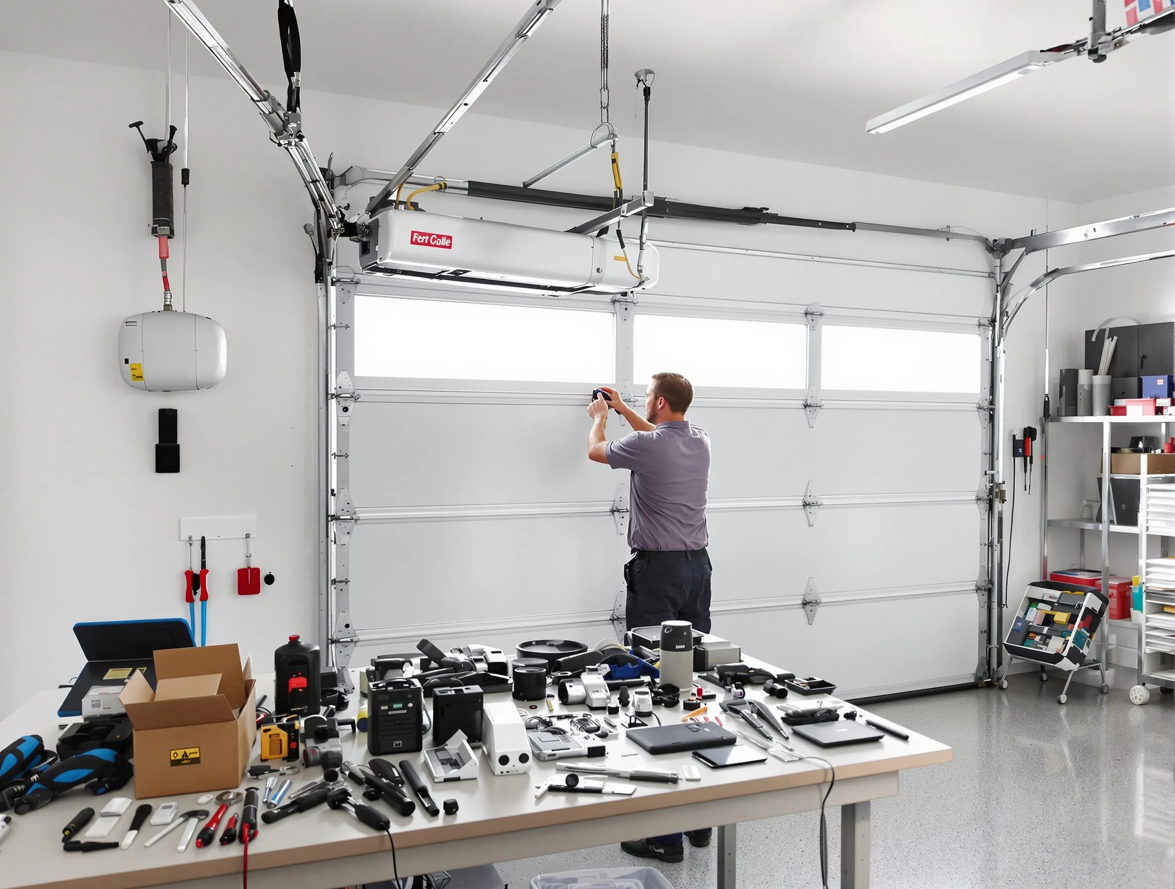 Opener Repair service in Wellsville, UT